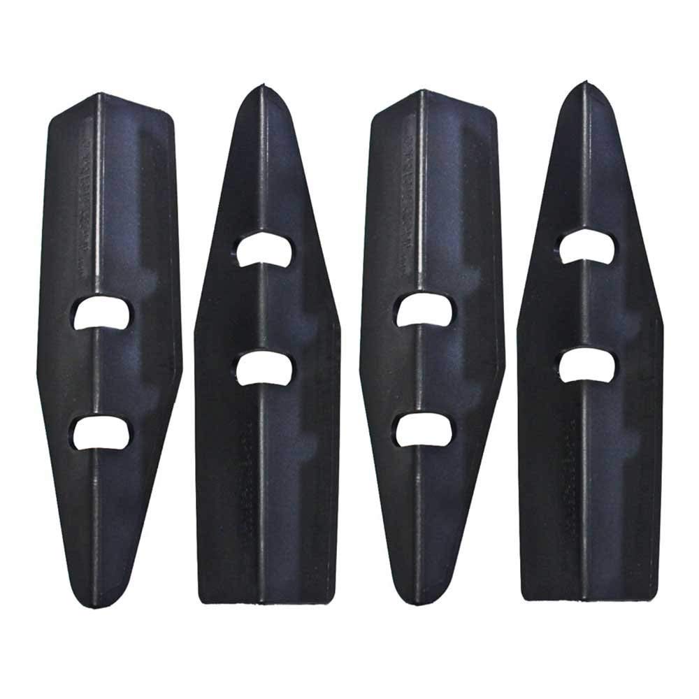 PinCab Protectors Black (Set of 4)