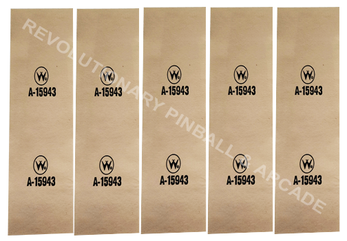 A-15943 Coil Wrapper